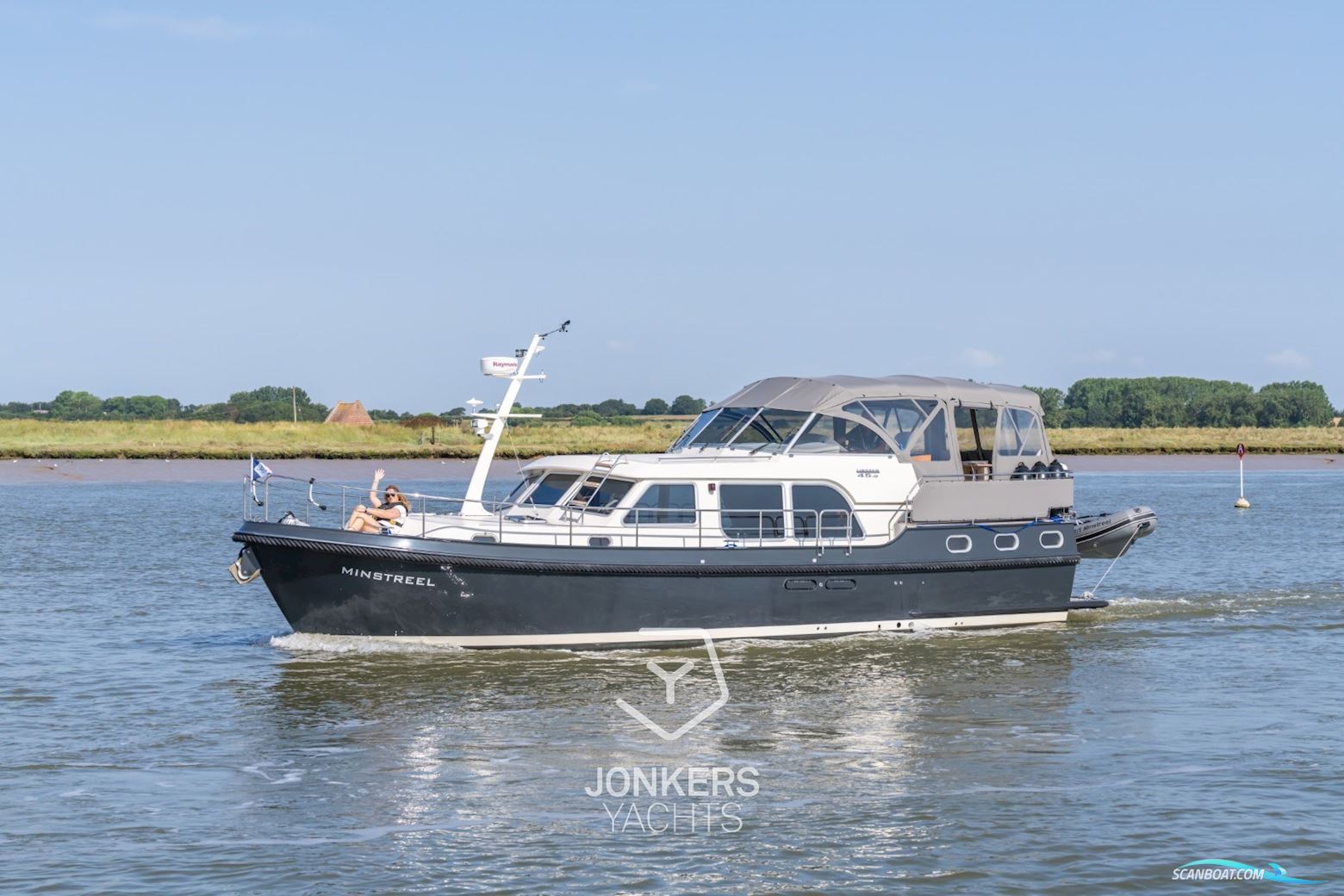 Linssen Grand Sturdy 45.9 AC "Twin"