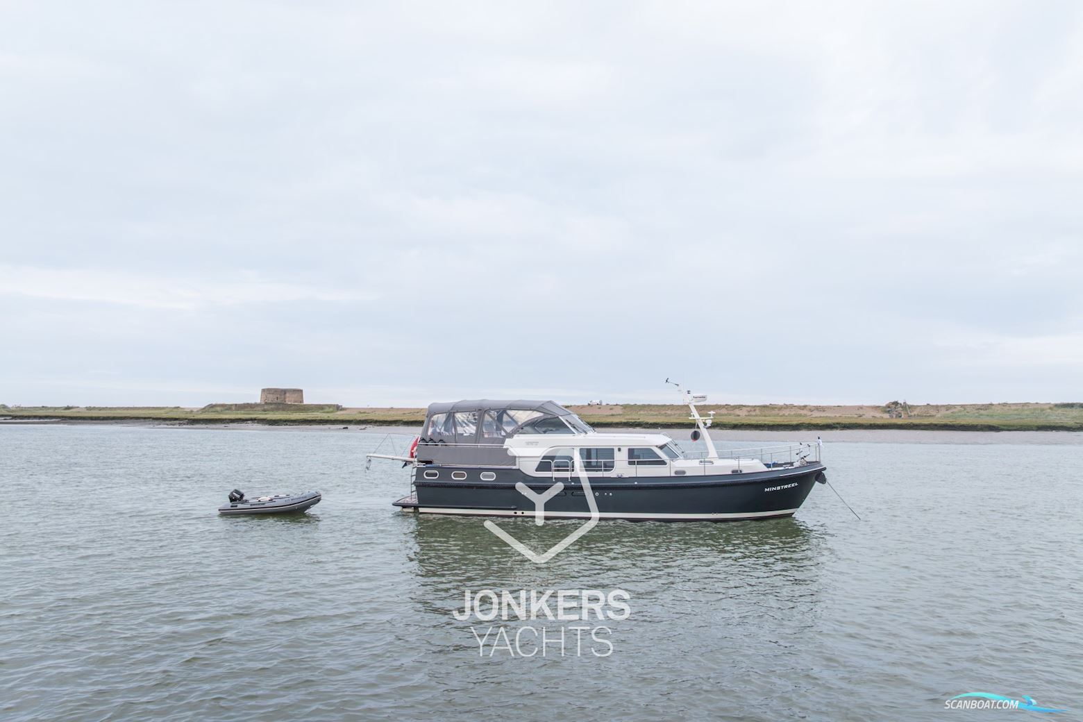 Linssen Grand Sturdy 45.9 AC "Twin"