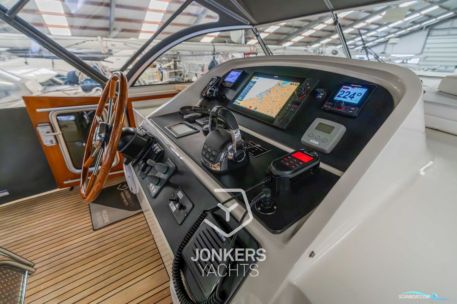 Linssen Grand Sturdy 45.9 AC "Twin"