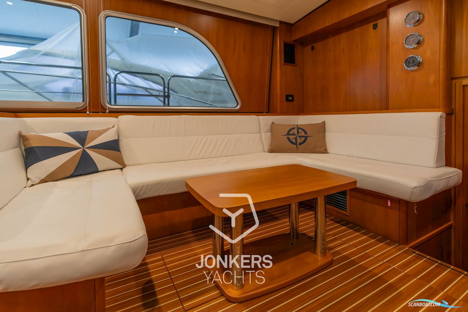 Linssen Grand Sturdy 45.9 AC "Twin"