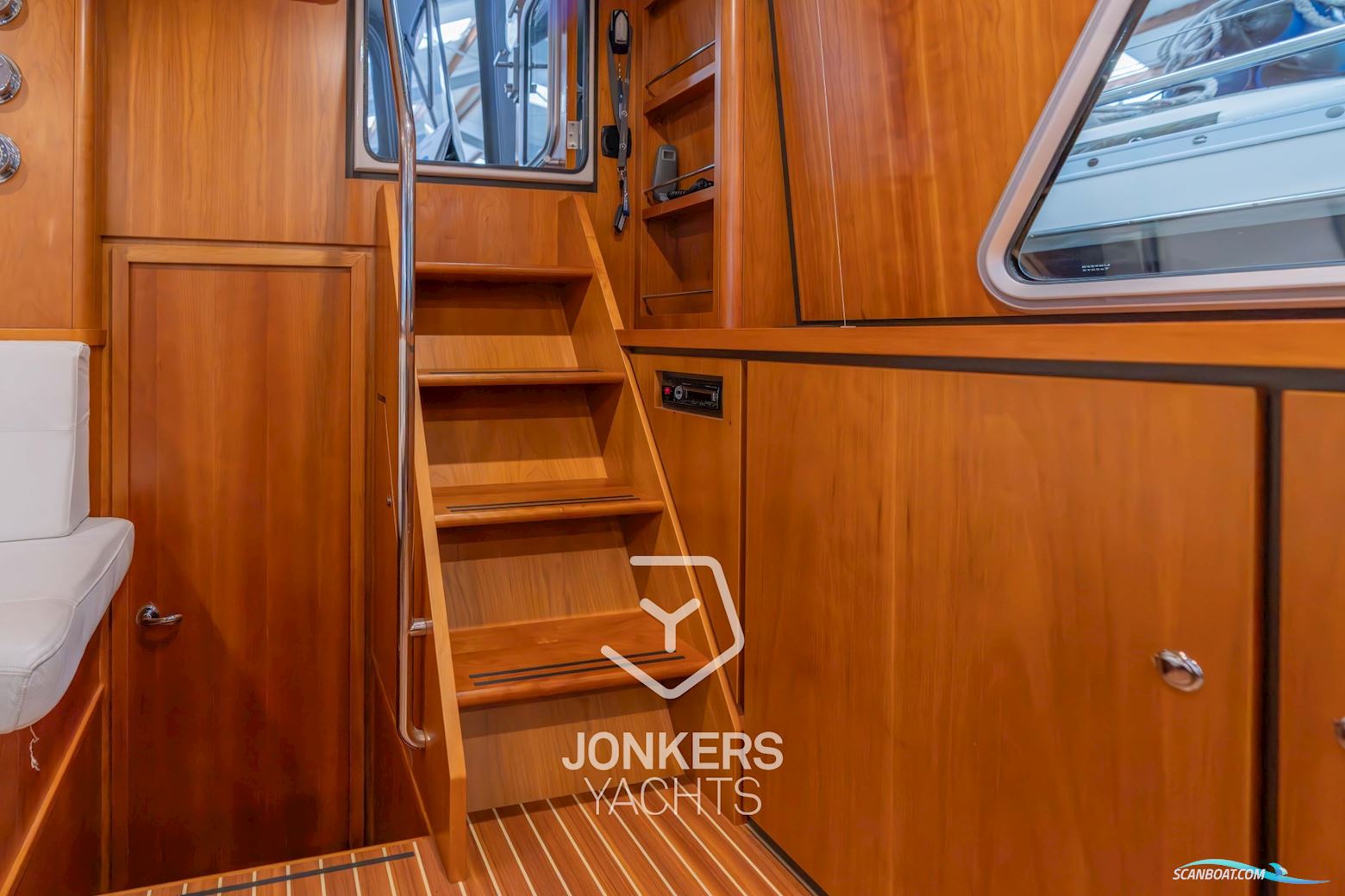 Linssen Grand Sturdy 45.9 AC "Twin"