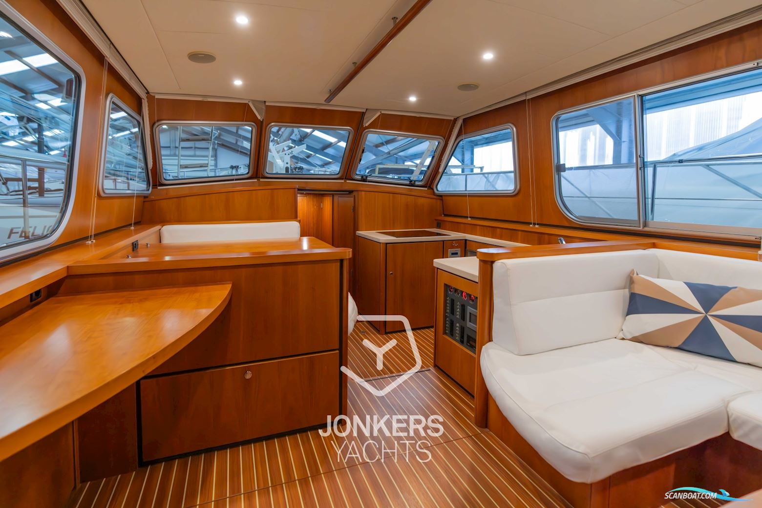 Linssen Grand Sturdy 45.9 AC "Twin"