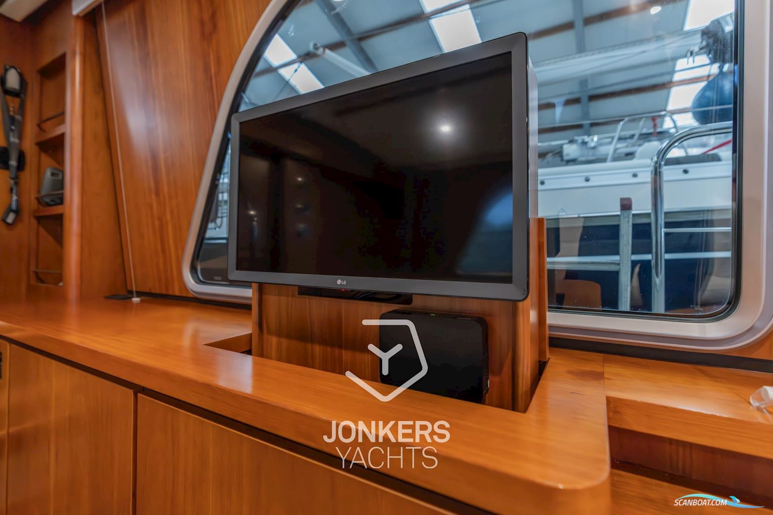 Linssen Grand Sturdy 45.9 AC "Twin"