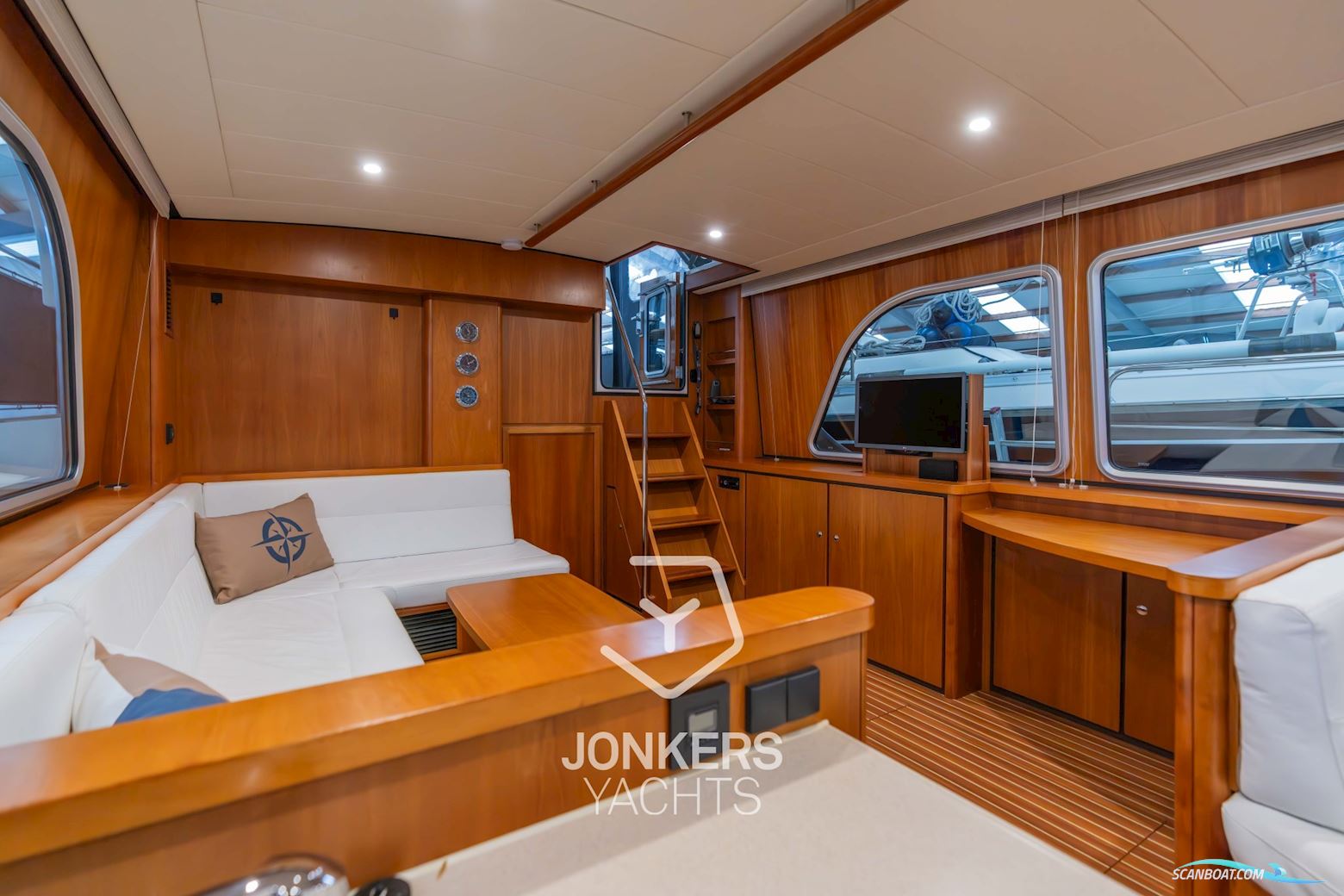 Linssen Grand Sturdy 45.9 AC "Twin"