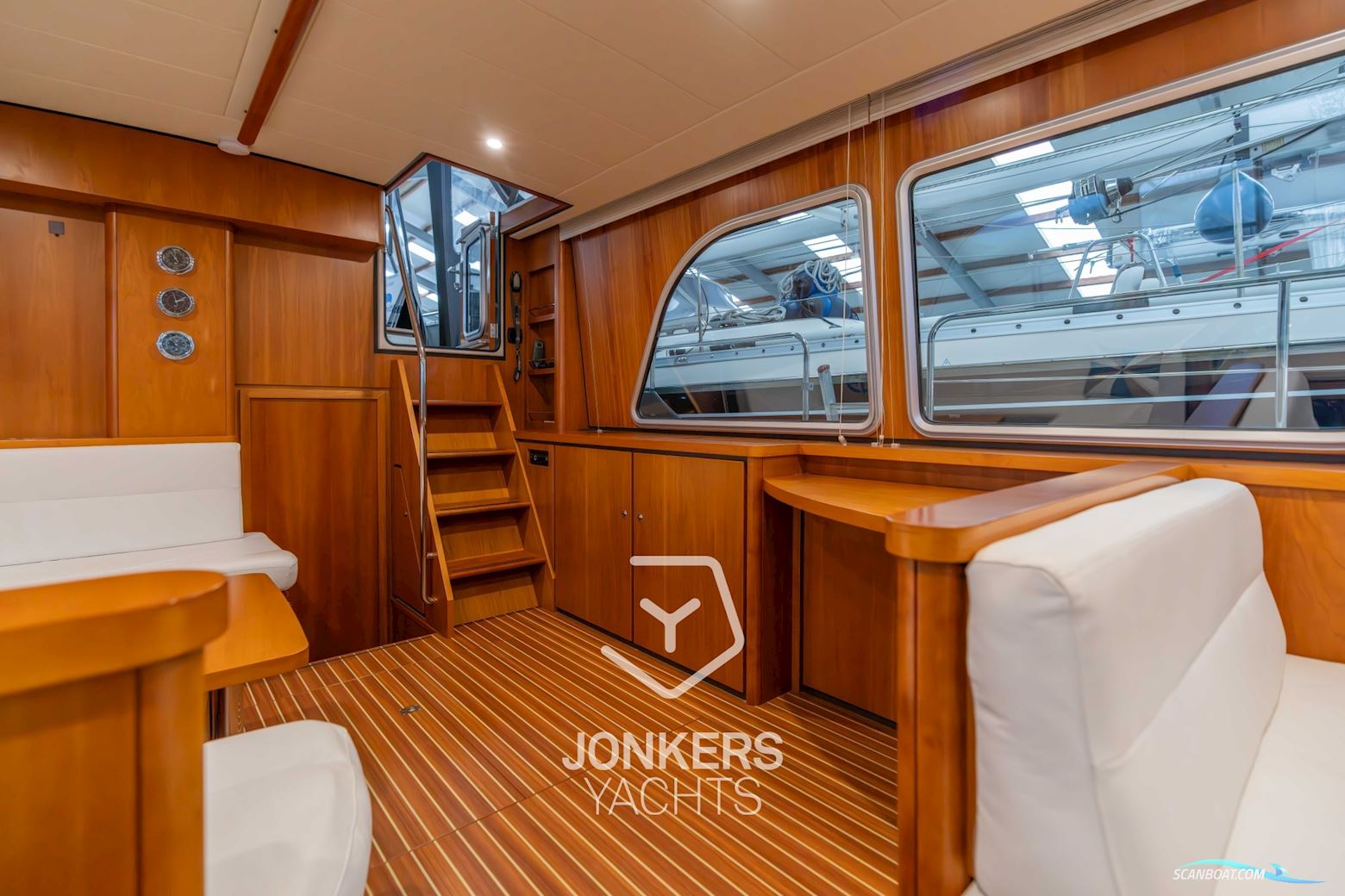 Linssen Grand Sturdy 45.9 AC "Twin"