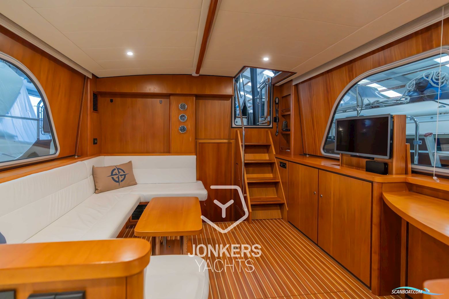 Linssen Grand Sturdy 45.9 AC "Twin"