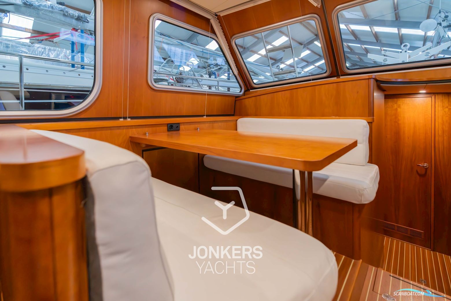 Linssen Grand Sturdy 45.9 AC "Twin"