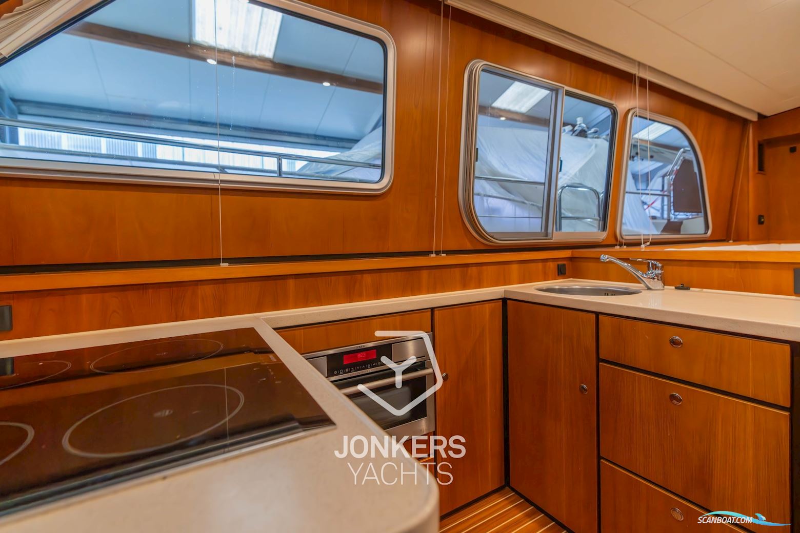 Linssen Grand Sturdy 45.9 AC "Twin"