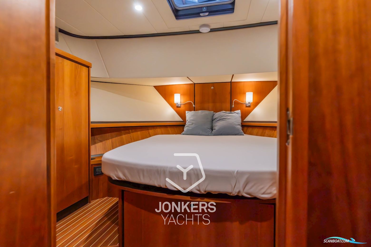 Linssen Grand Sturdy 45.9 AC "Twin"