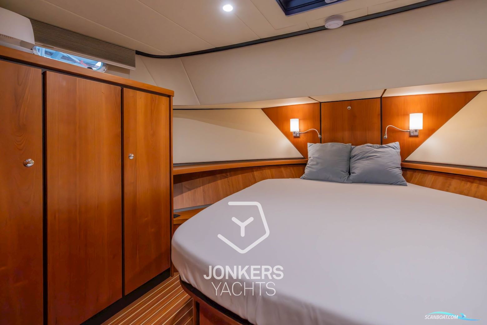 Linssen Grand Sturdy 45.9 AC "Twin"