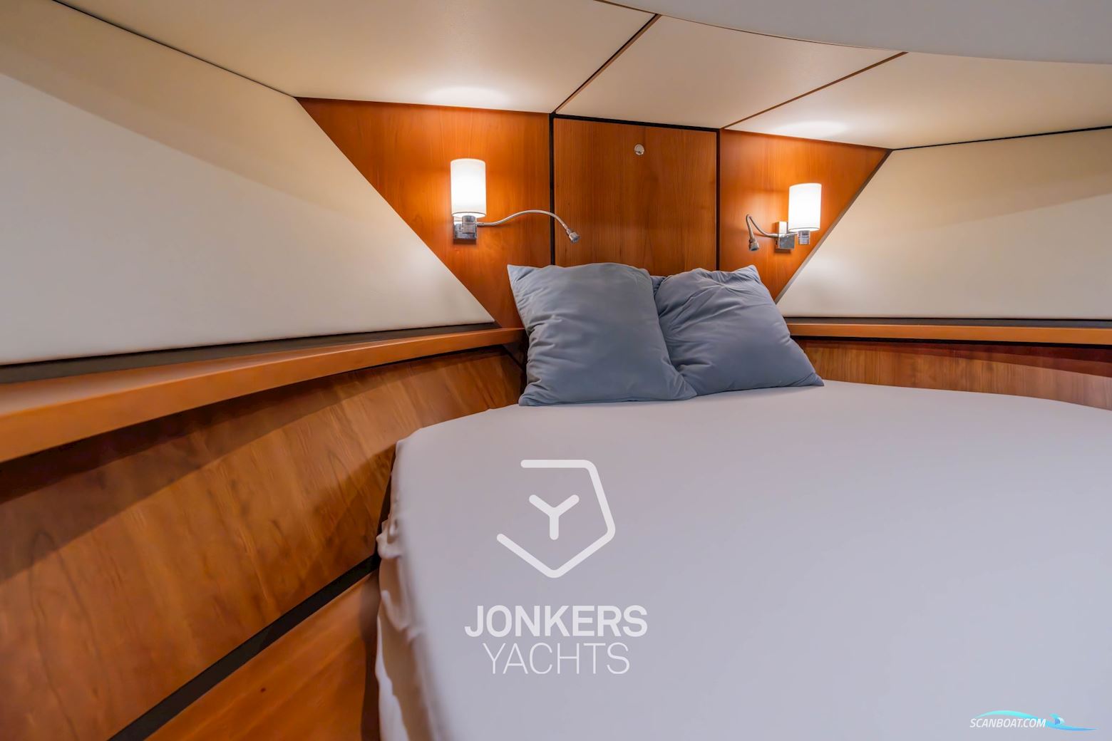 Linssen Grand Sturdy 45.9 AC "Twin"