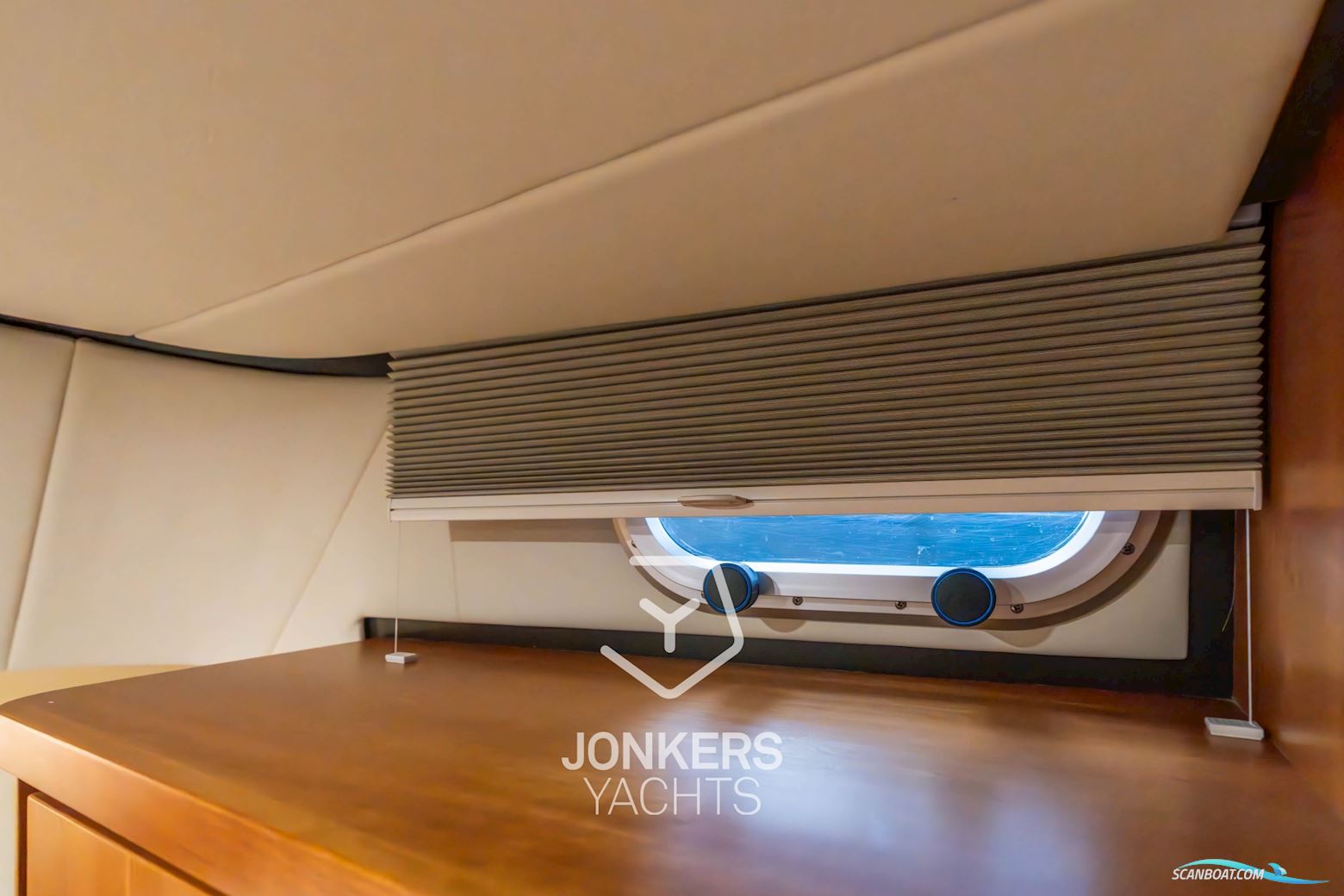 Linssen Grand Sturdy 45.9 AC "Twin"