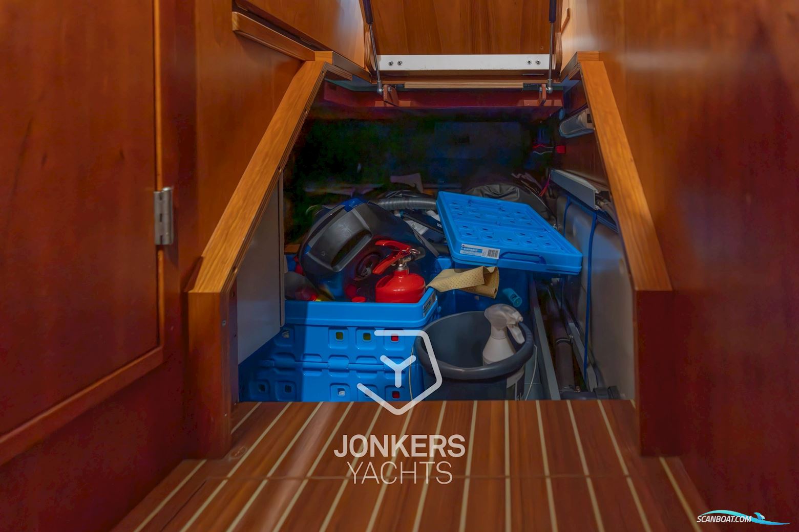 Linssen Grand Sturdy 45.9 AC "Twin"