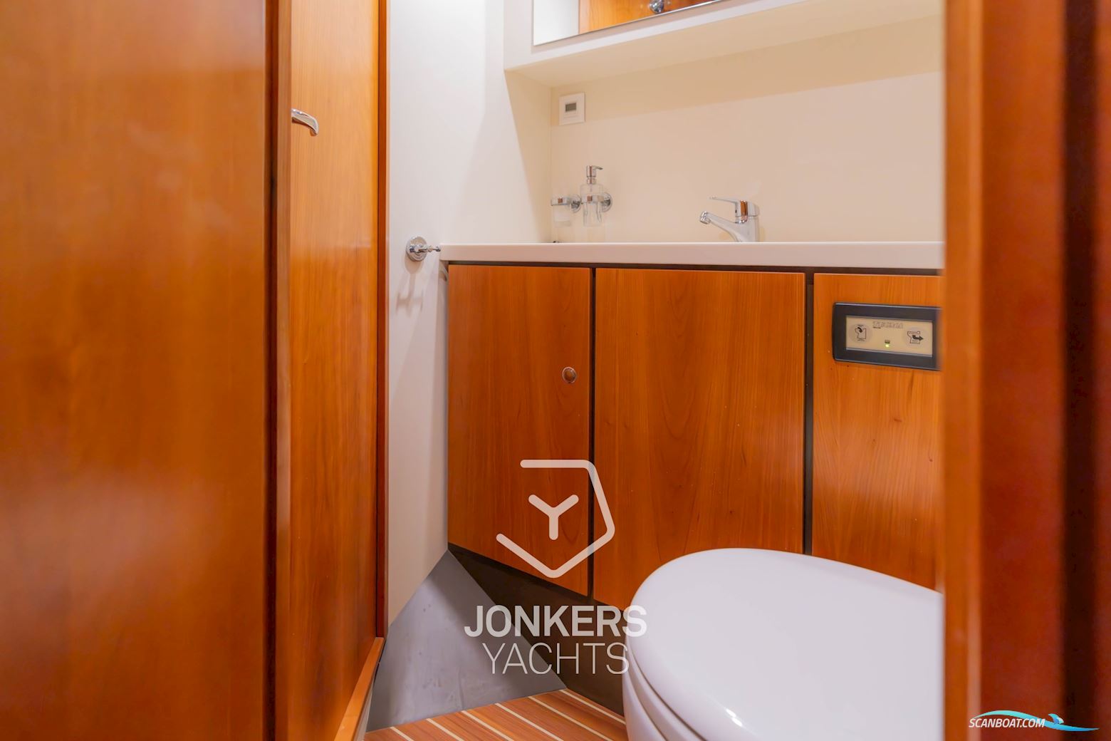 Linssen Grand Sturdy 45.9 AC "Twin"