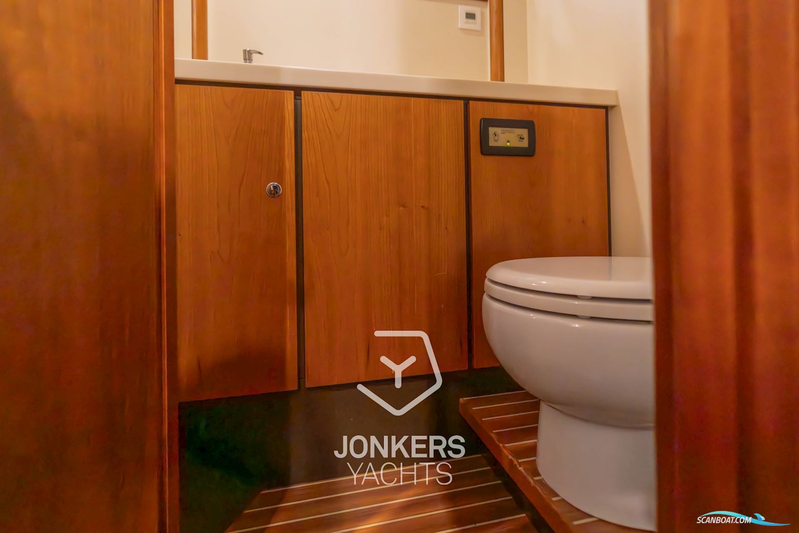 Linssen Grand Sturdy 45.9 AC "Twin"