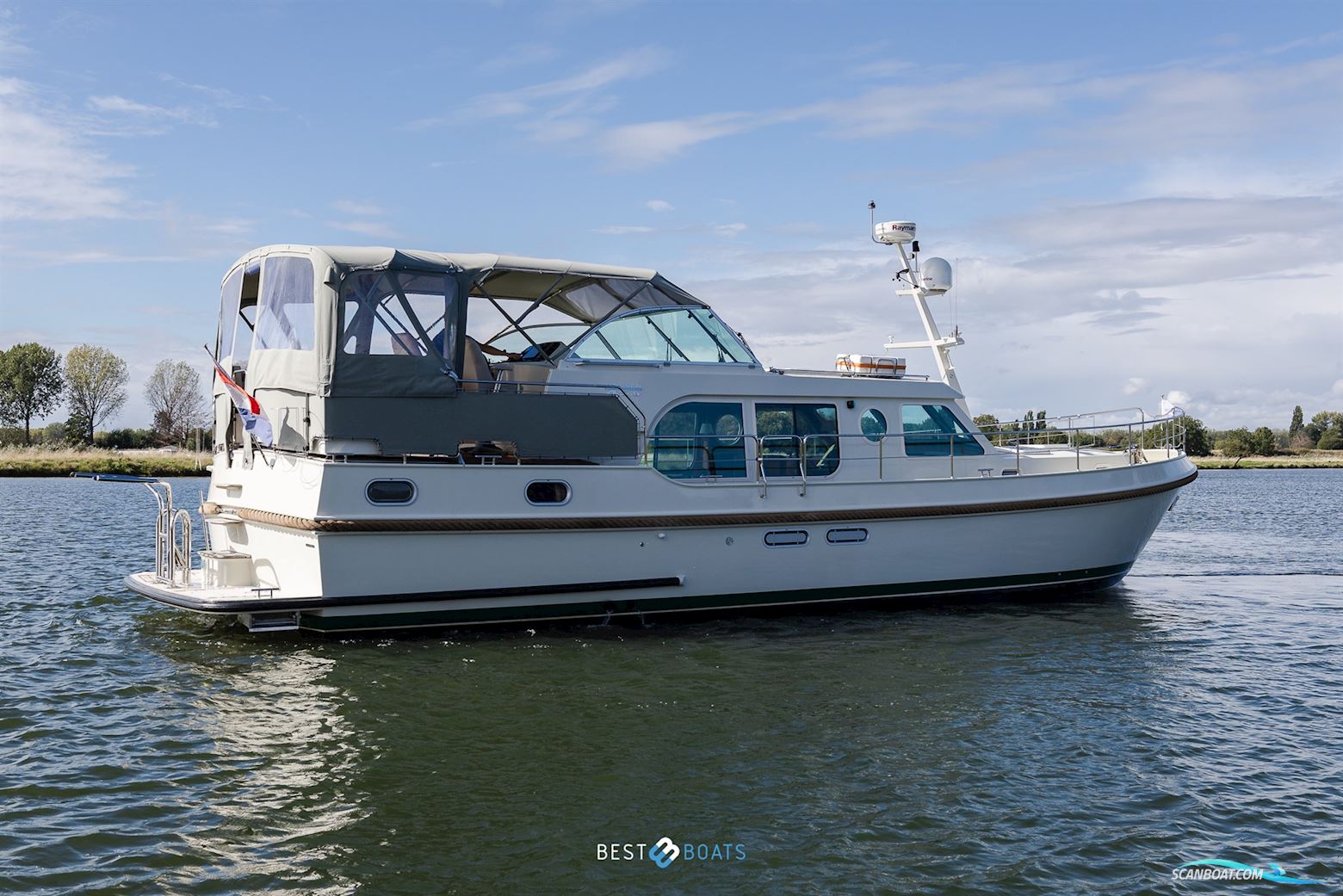 Linssen Grand Sturdy 45.9 AC Twin