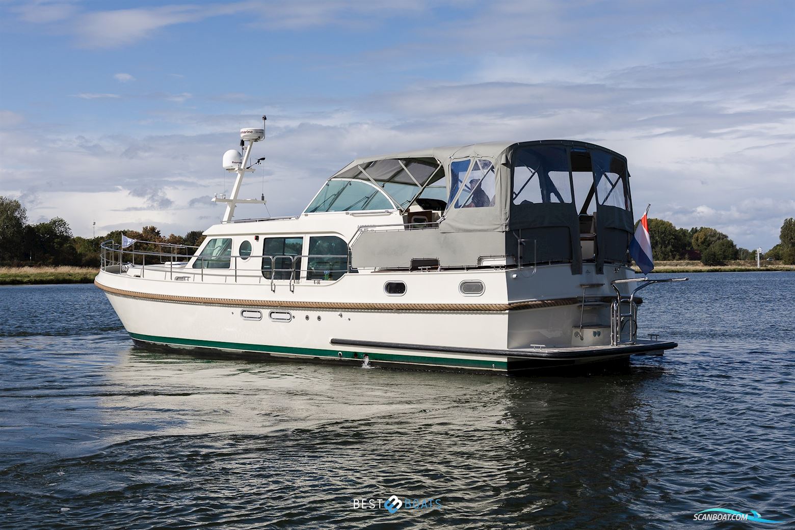 Linssen Grand Sturdy 45.9 AC Twin