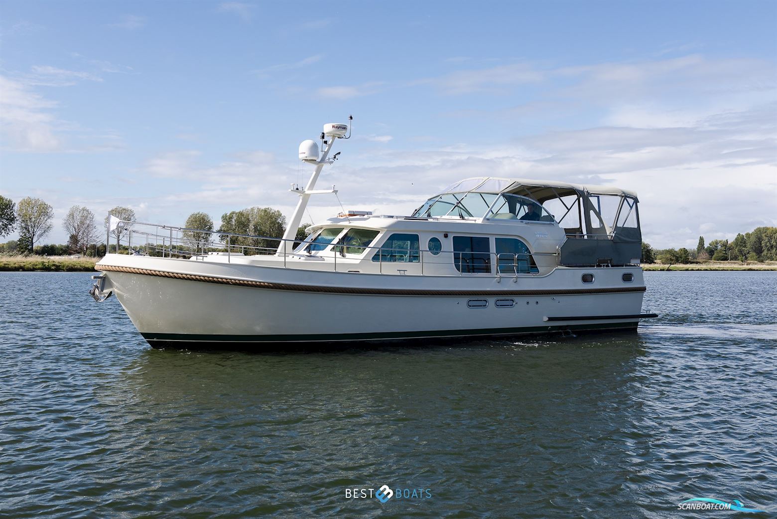 Linssen Grand Sturdy 45.9 AC Twin