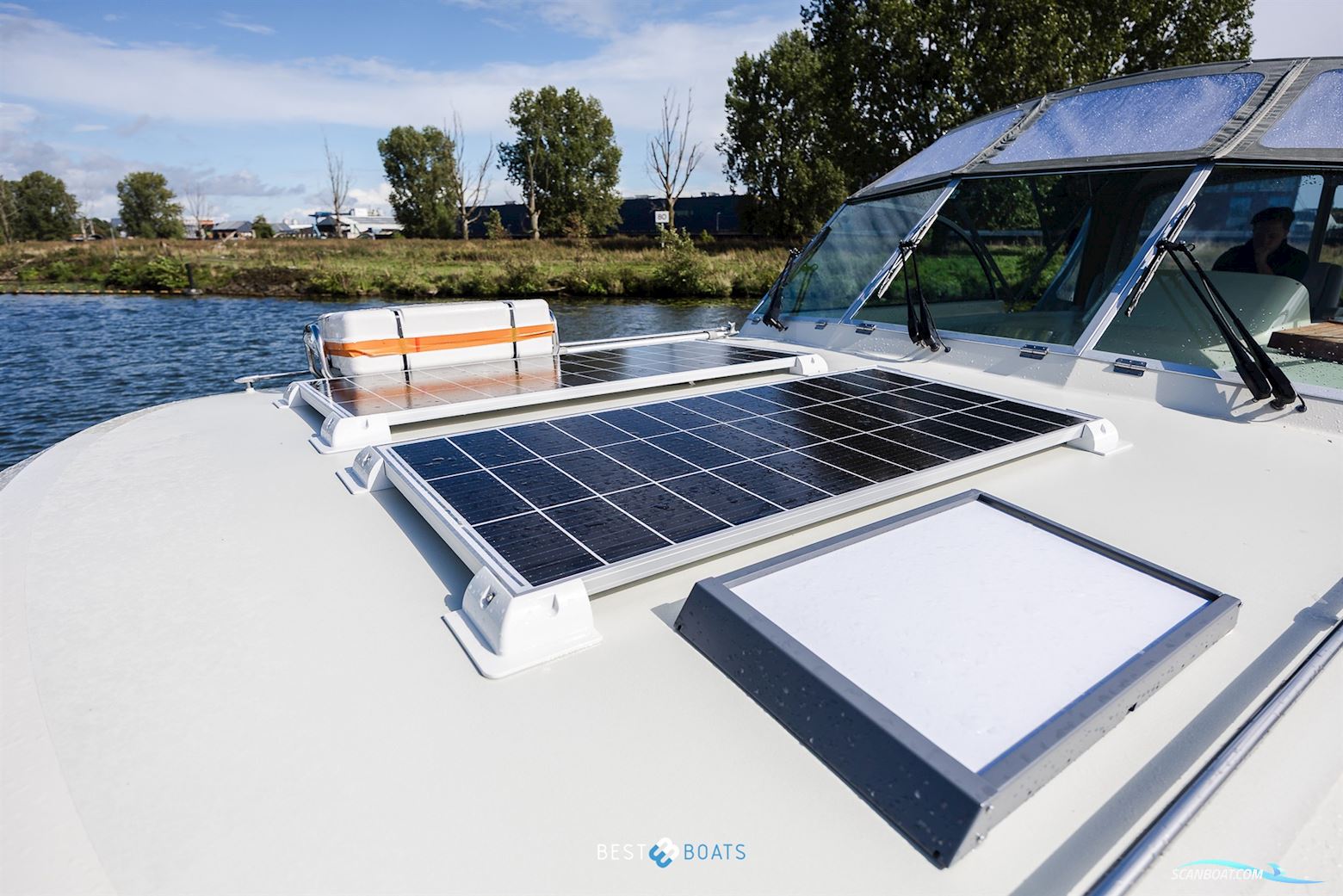 Linssen Grand Sturdy 45.9 AC Twin