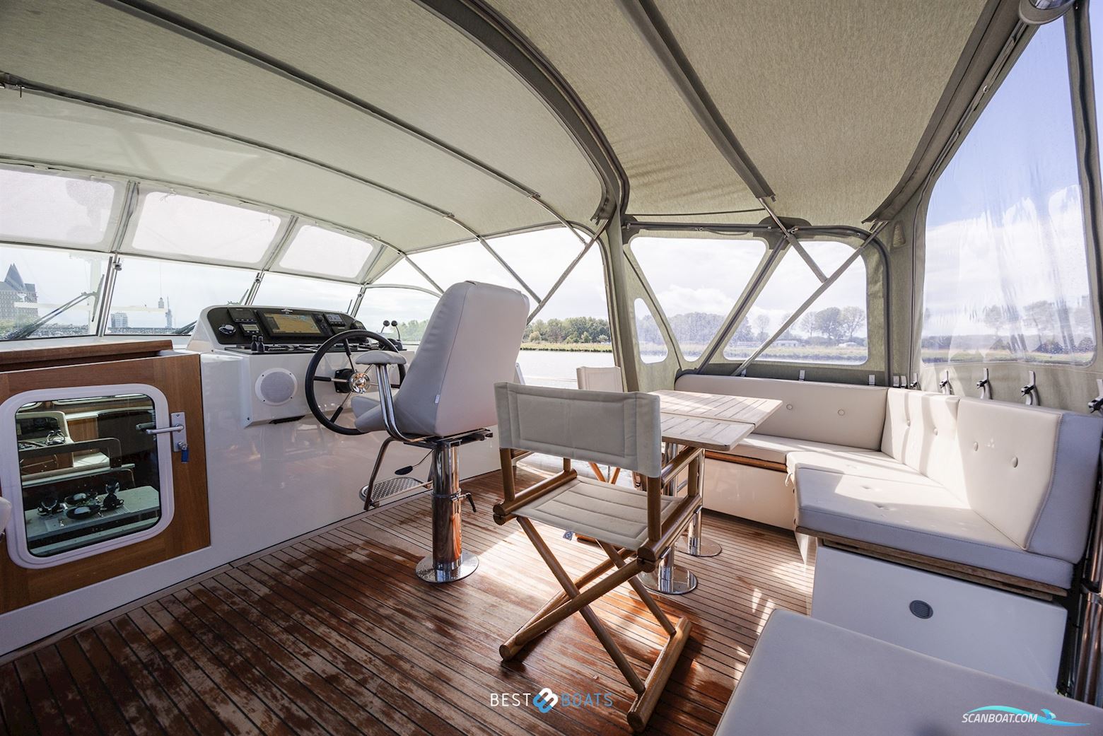 Linssen Grand Sturdy 45.9 AC Twin