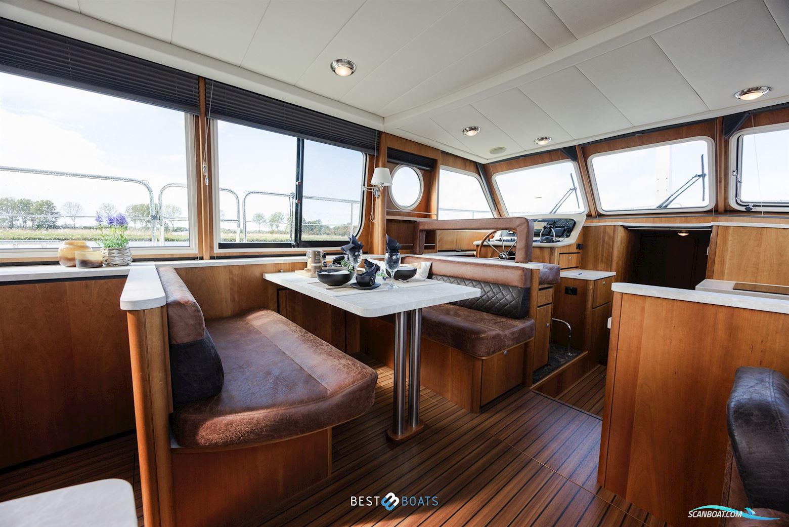 Linssen Grand Sturdy 45.9 AC Twin