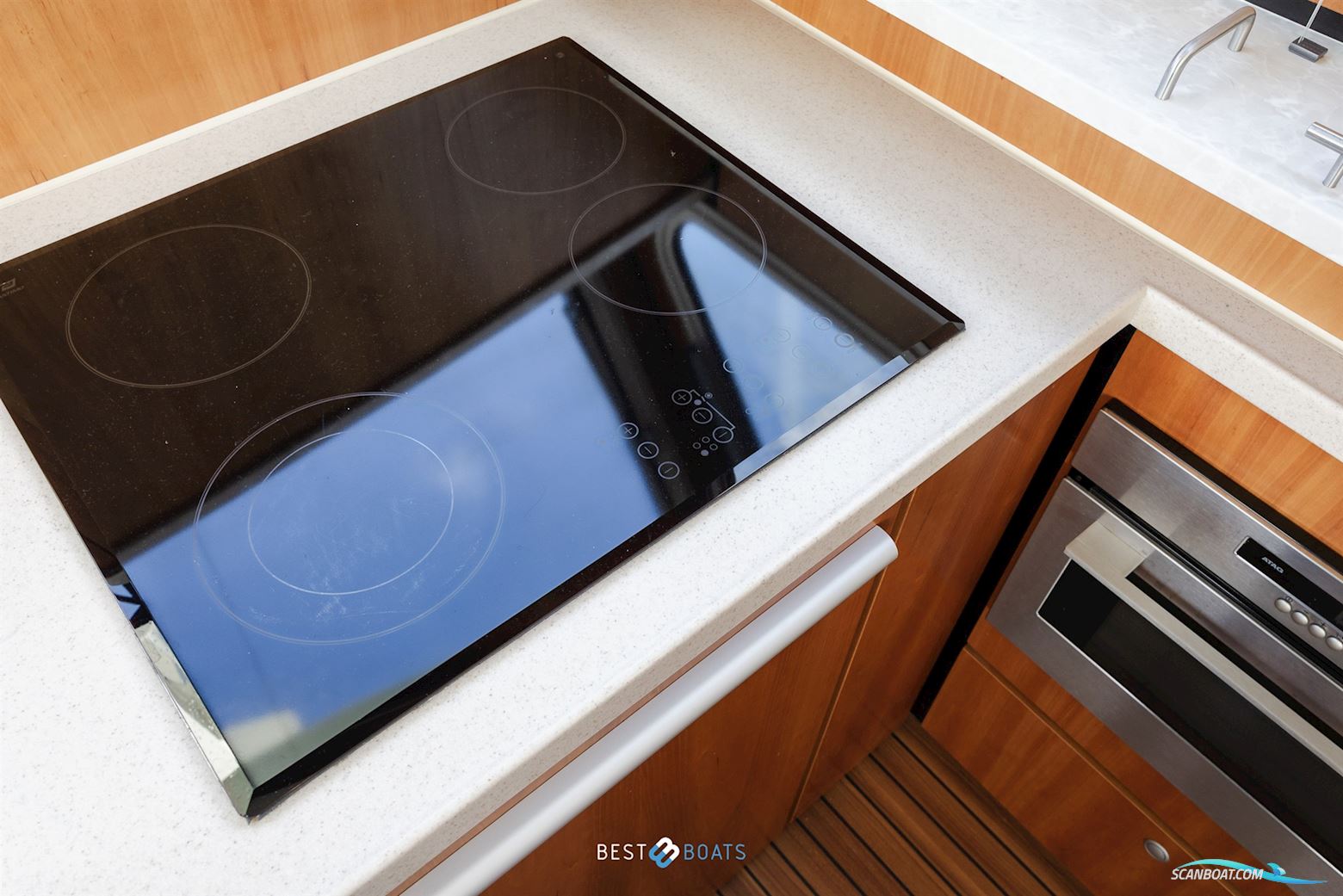 Linssen Grand Sturdy 45.9 AC Twin