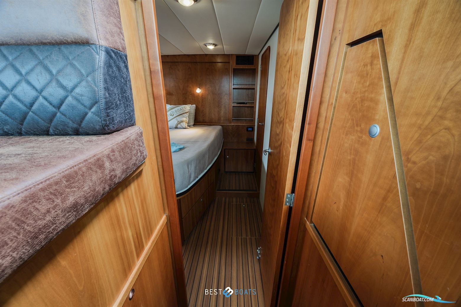 Linssen Grand Sturdy 45.9 AC Twin