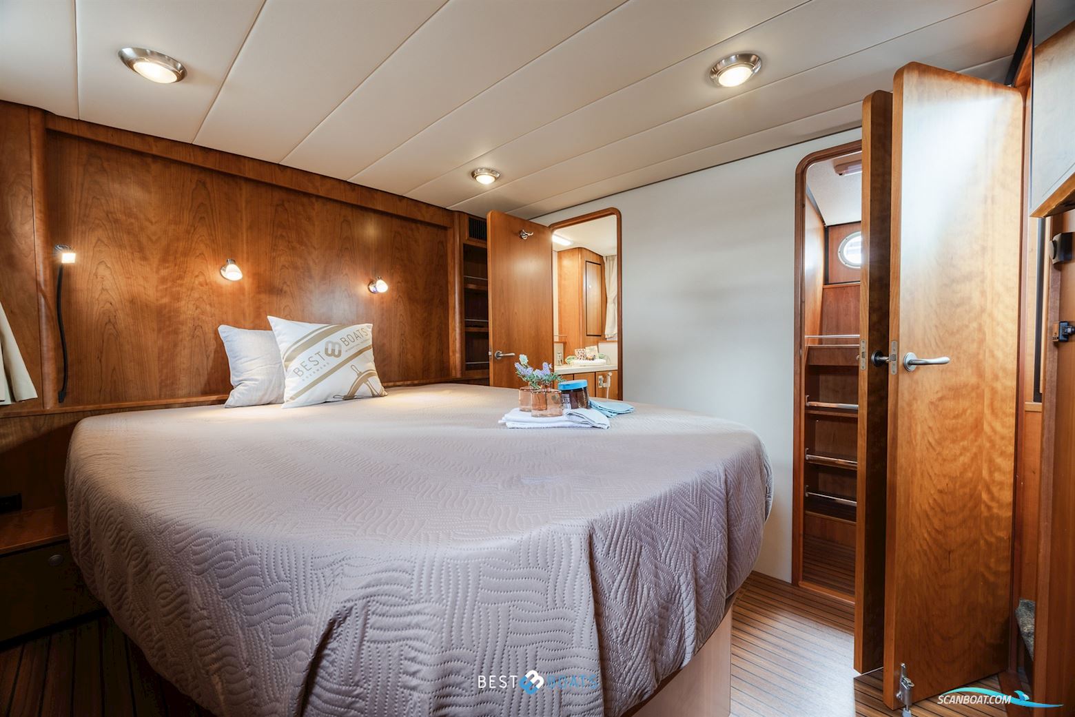 Linssen Grand Sturdy 45.9 AC Twin