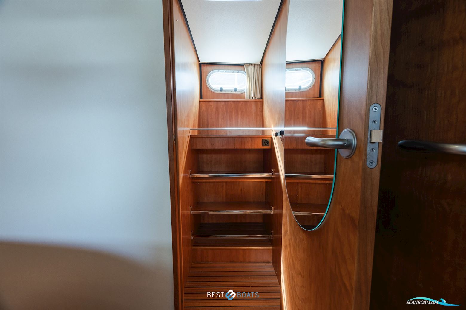 Linssen Grand Sturdy 45.9 AC Twin