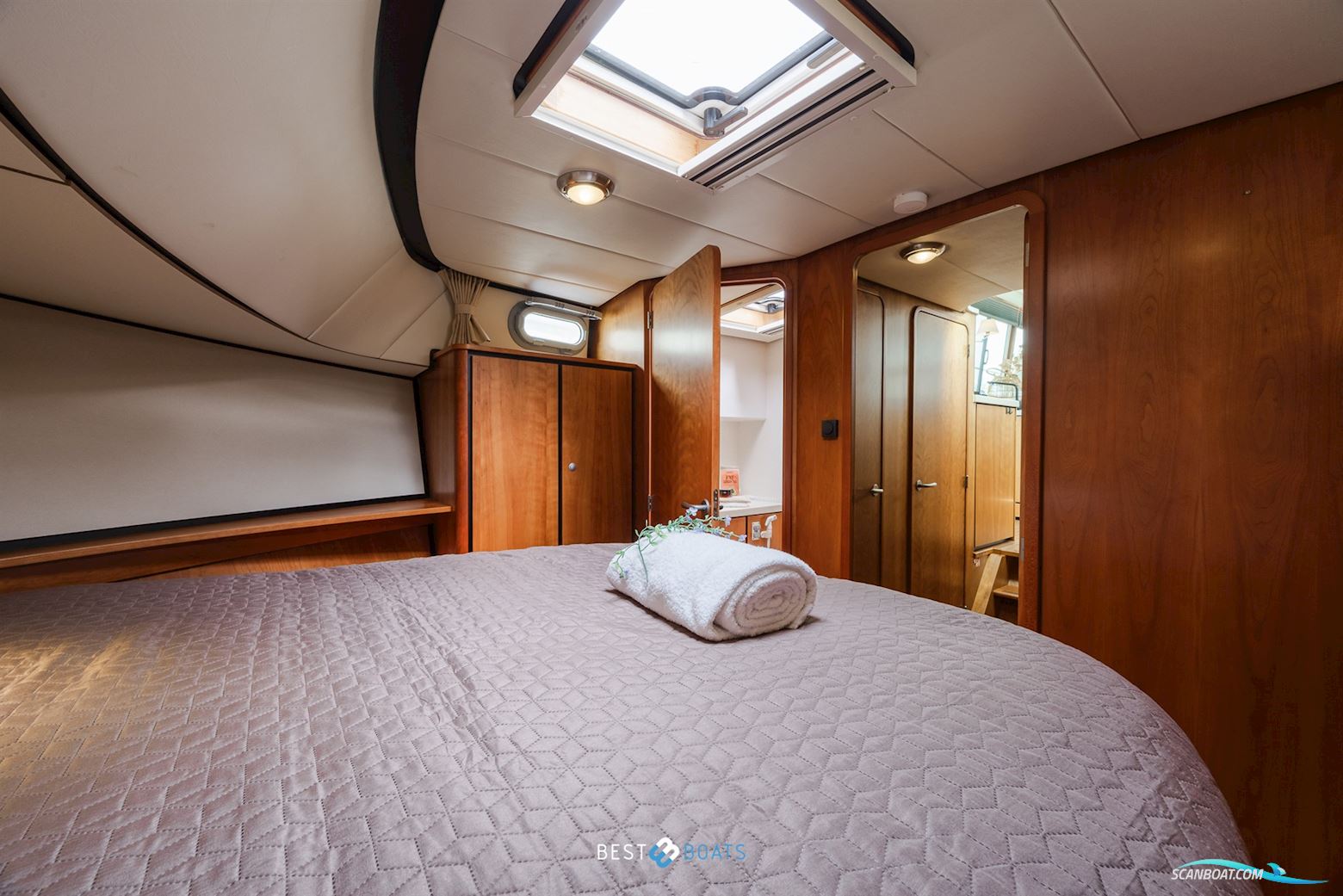 Linssen Grand Sturdy 45.9 AC Twin