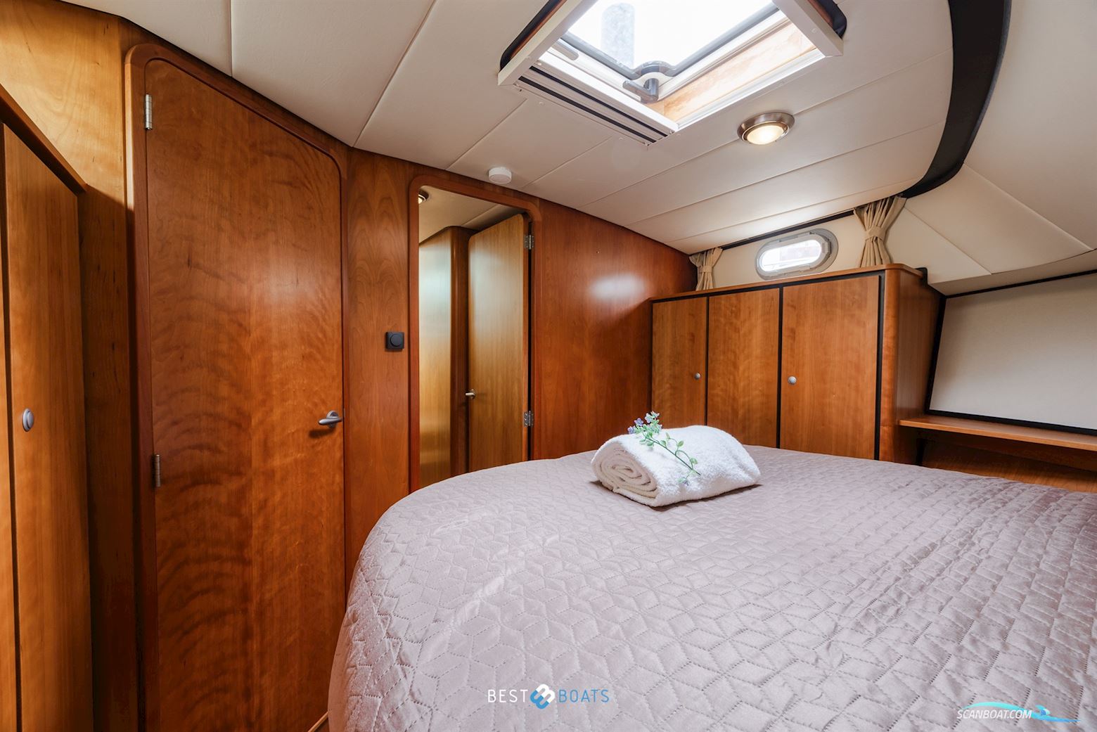 Linssen Grand Sturdy 45.9 AC Twin