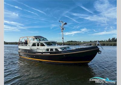 Linssen Grand Sturdy 460 AC Twin Motorboot 1999, Niederlande