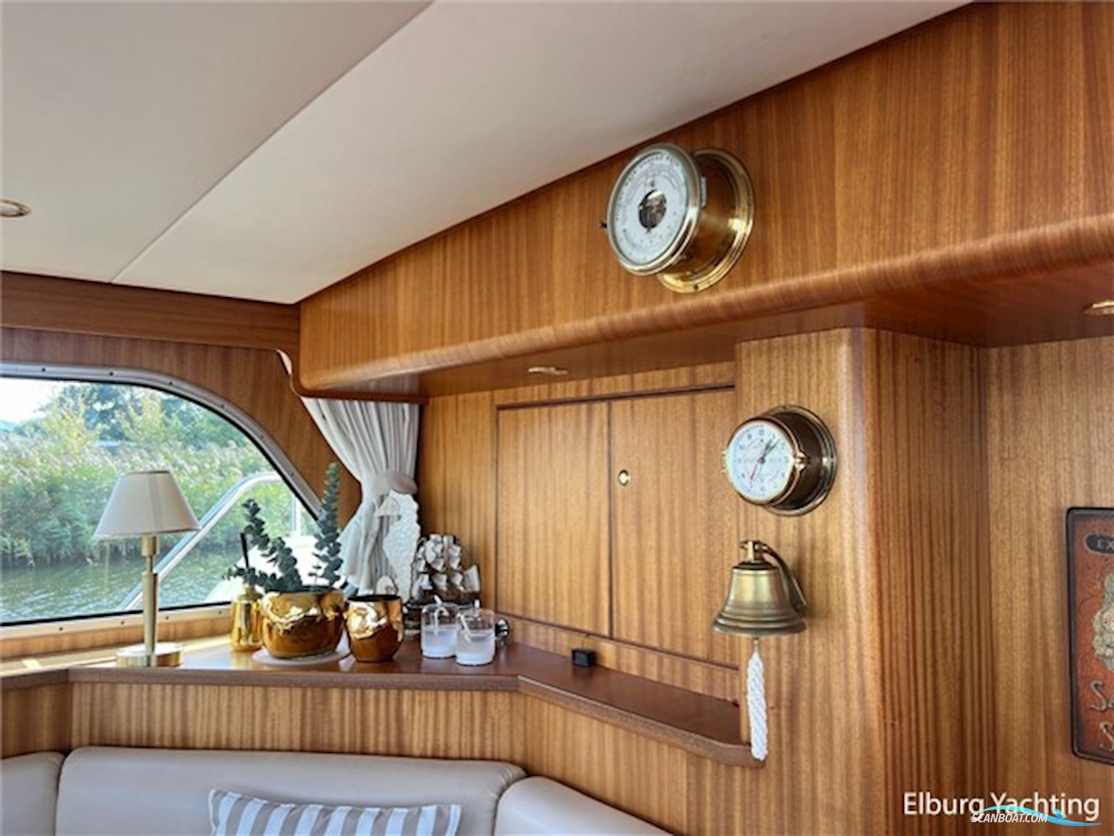 Linssen Grand Sturdy 460 AC Twin