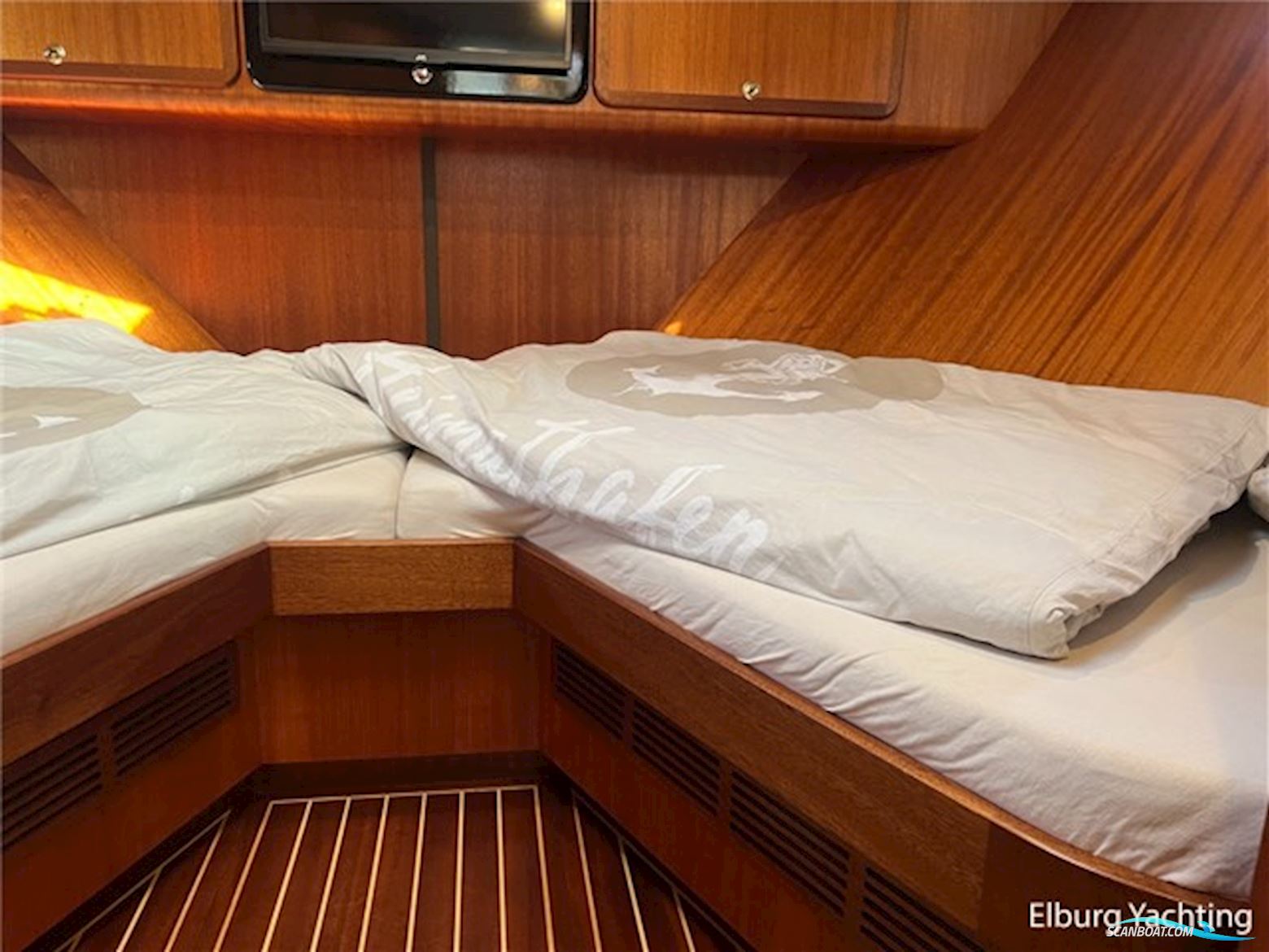 Linssen Grand Sturdy 460 AC Twin