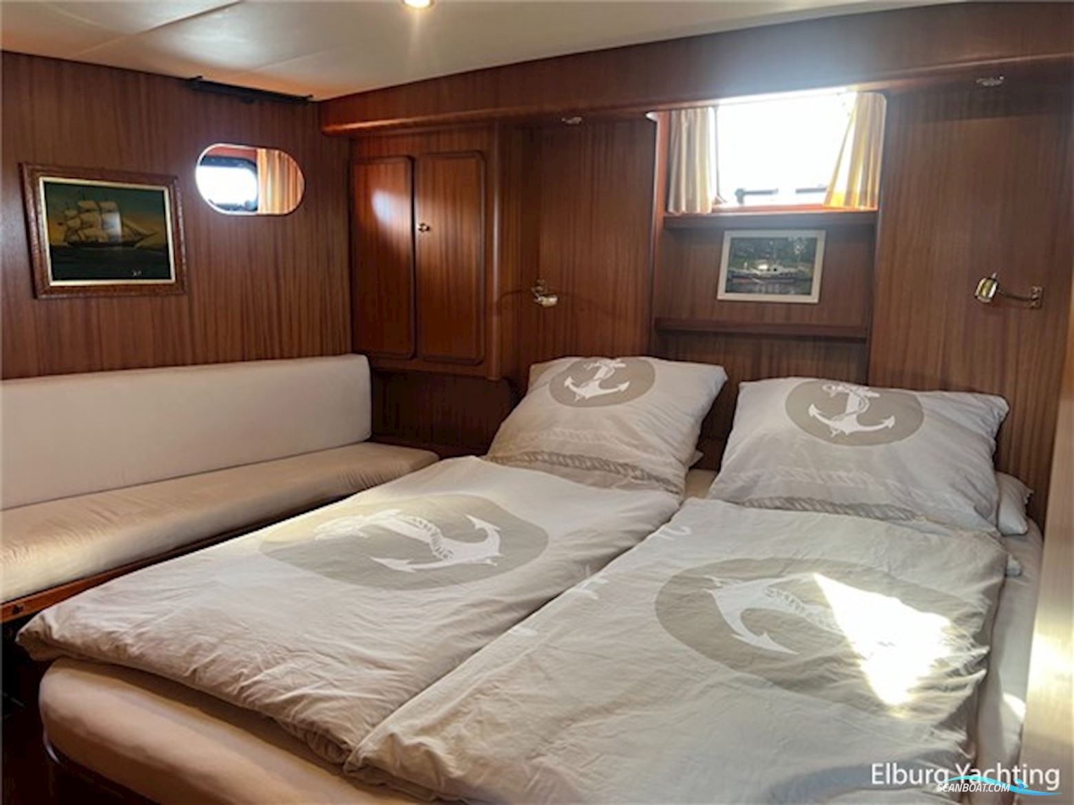 Linssen Grand Sturdy 460 AC Twin