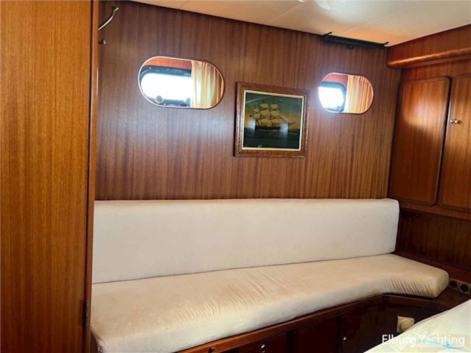 Linssen Grand Sturdy 460 AC Twin