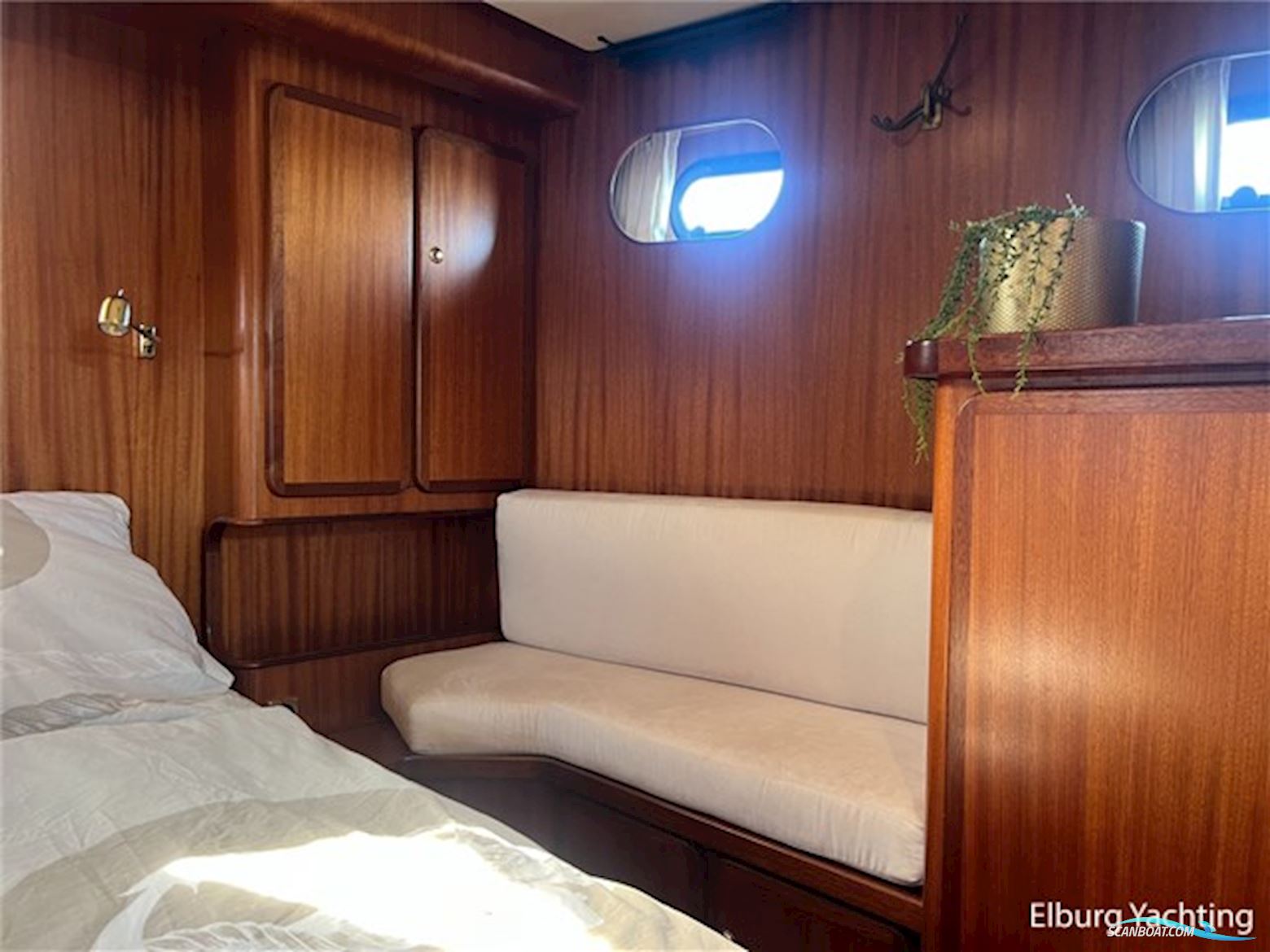 Linssen Grand Sturdy 460 AC Twin