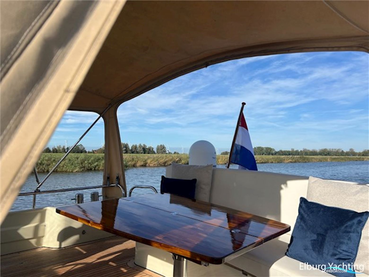 Linssen Grand Sturdy 460 AC Twin