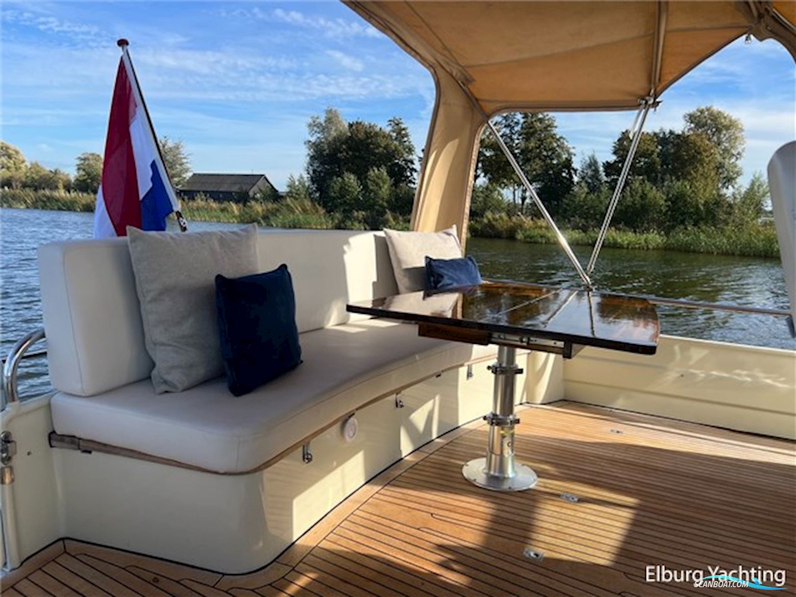 Linssen Grand Sturdy 460 AC Twin