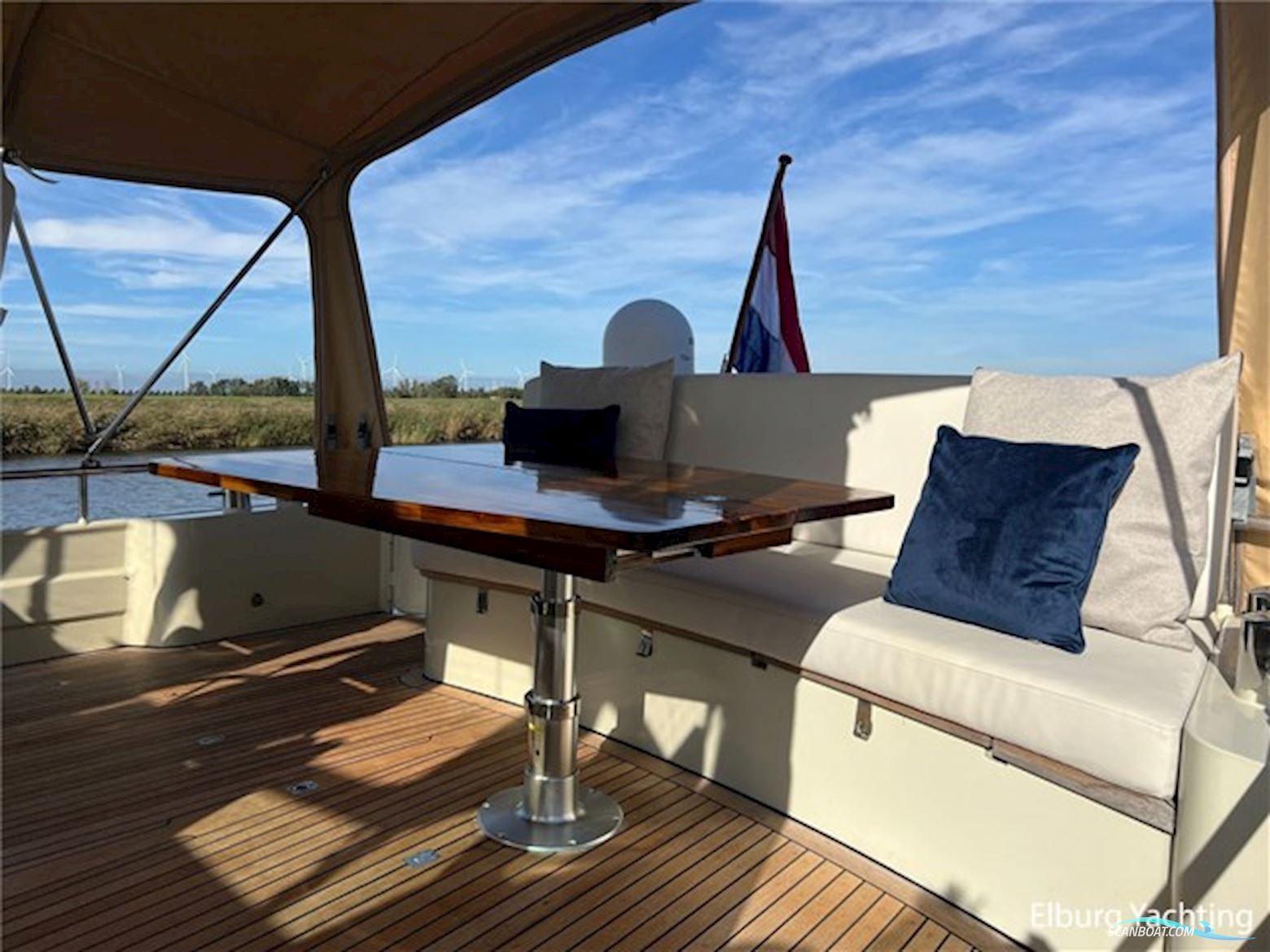 Linssen Grand Sturdy 460 AC Twin