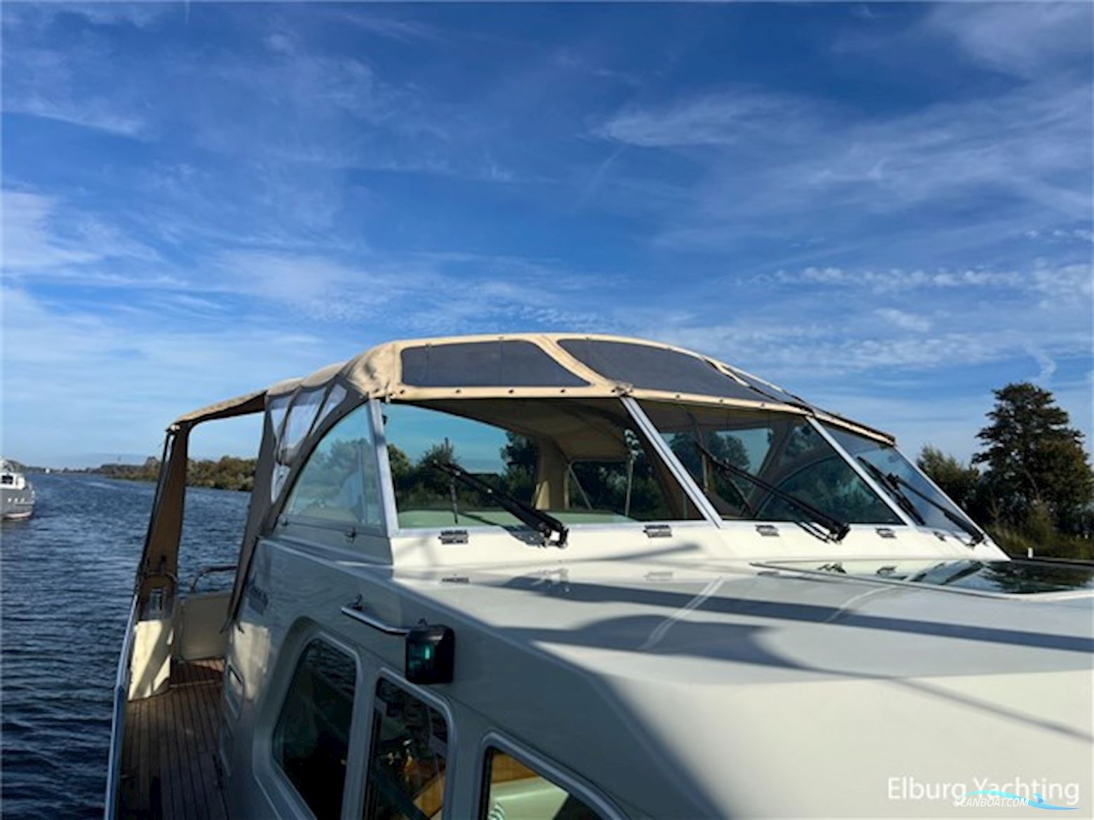 Linssen Grand Sturdy 460 AC Twin