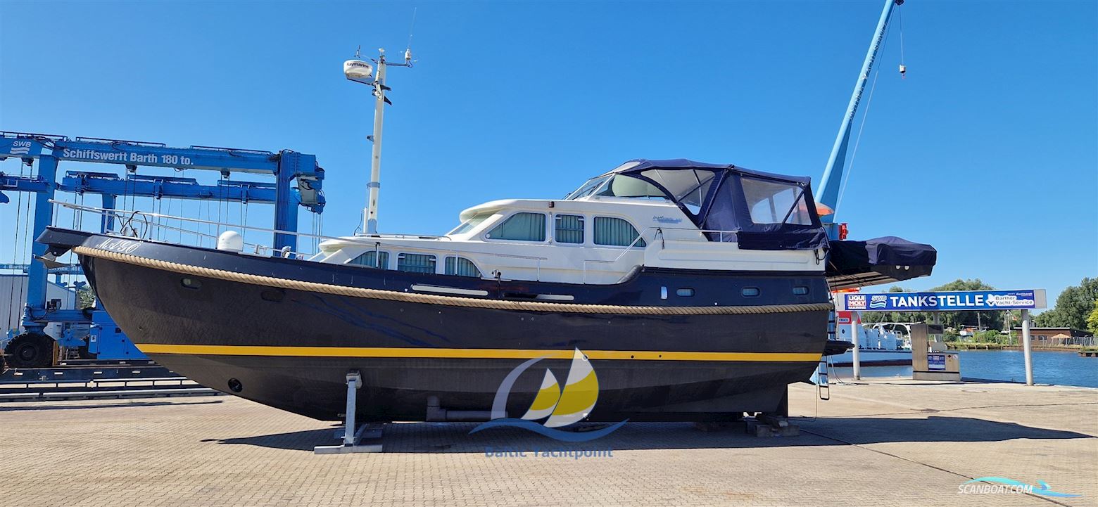 Linssen Grand Sturdy 460 Stabis