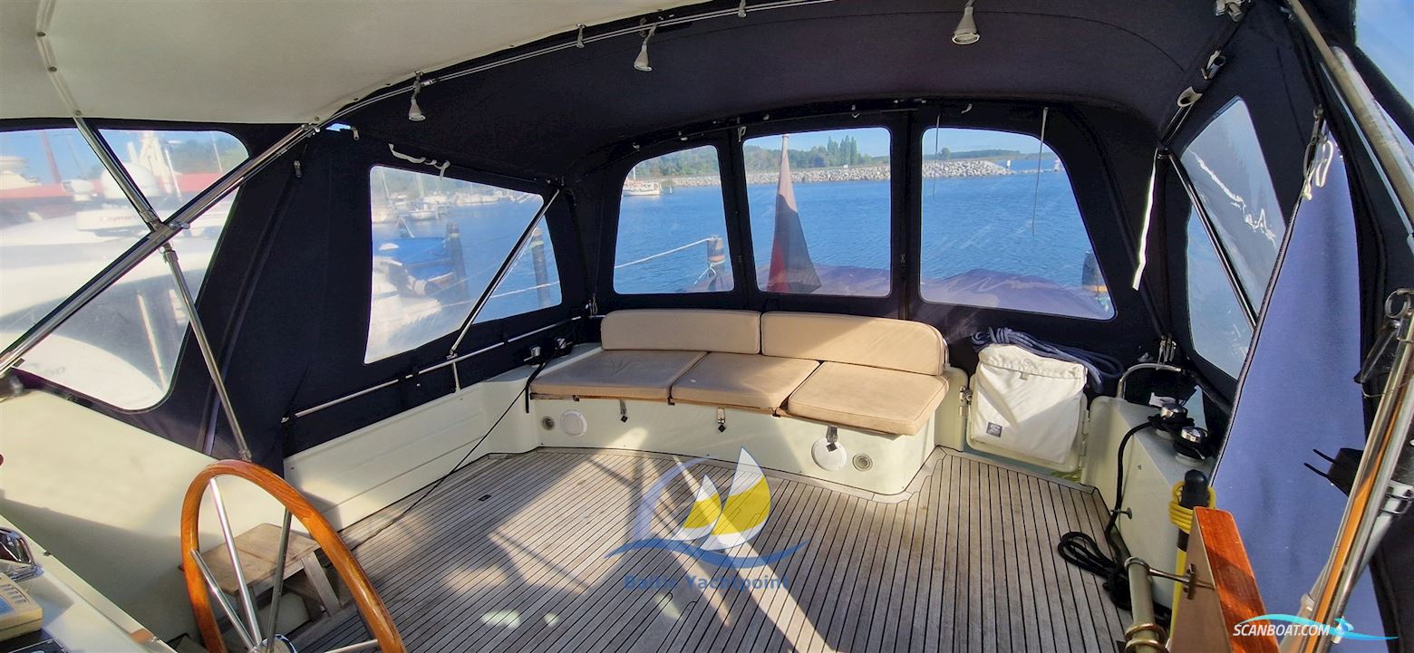 Linssen Grand Sturdy 460 Stabis