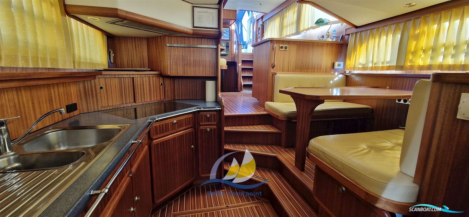 Linssen Grand Sturdy 460 Stabis