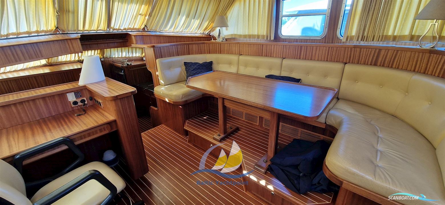 Linssen Grand Sturdy 460 Stabis