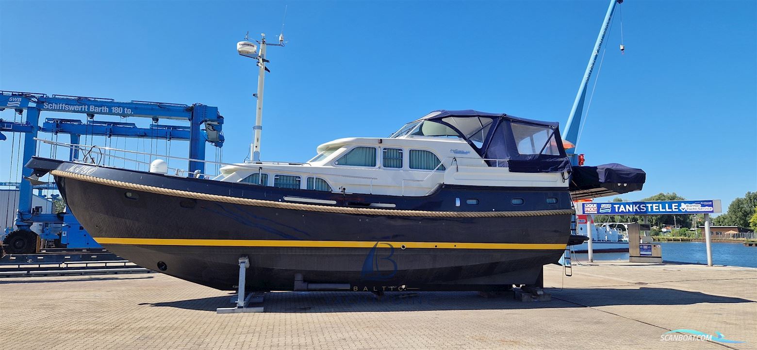 Linssen Grand Sturdy 460 Stabis