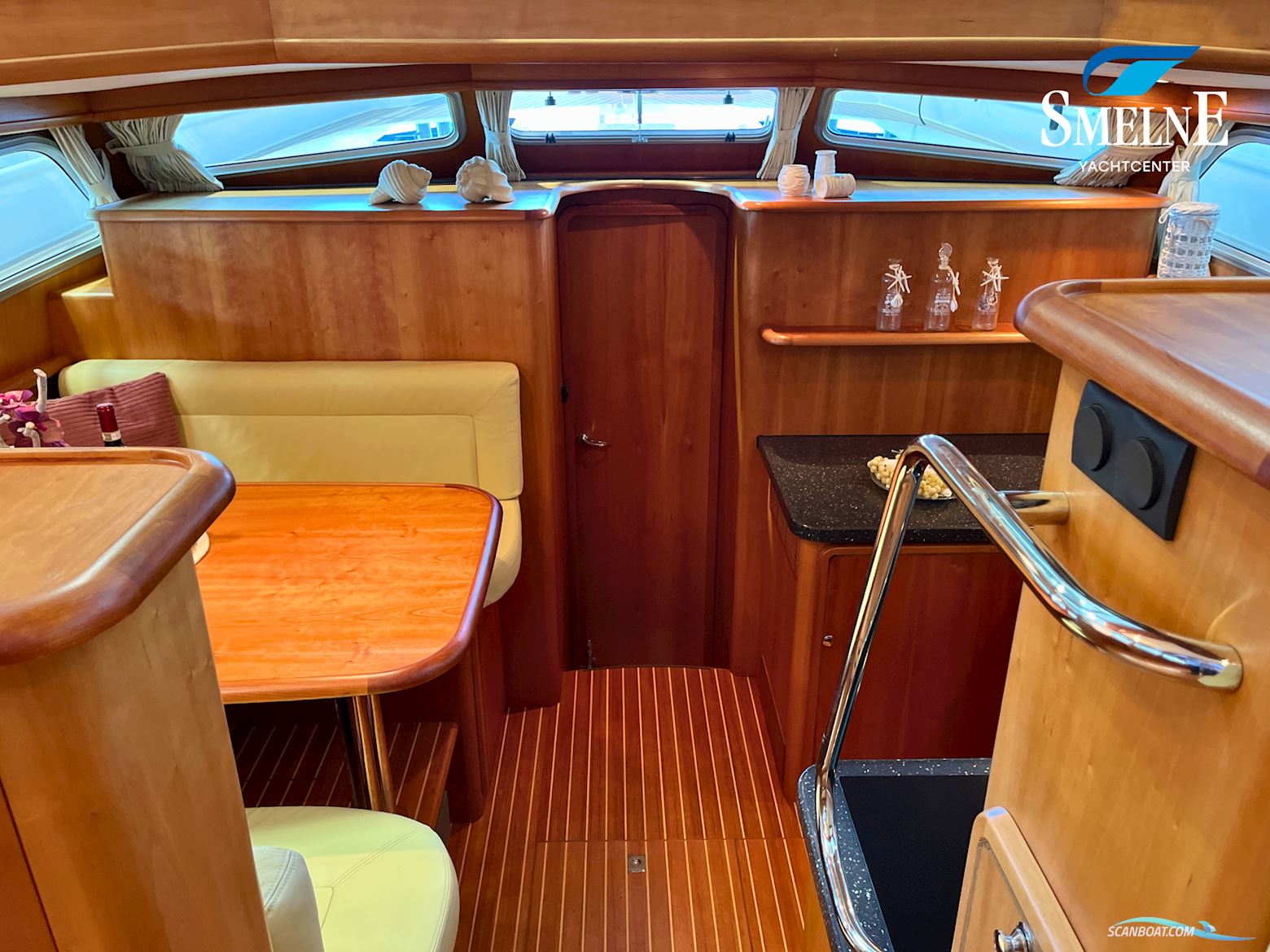 Linssen Grand Sturdy 470 AC Mark II