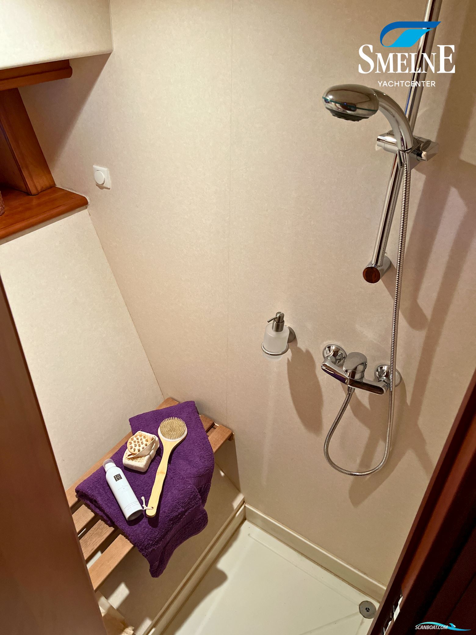 Linssen Grand Sturdy 470 AC Mark II