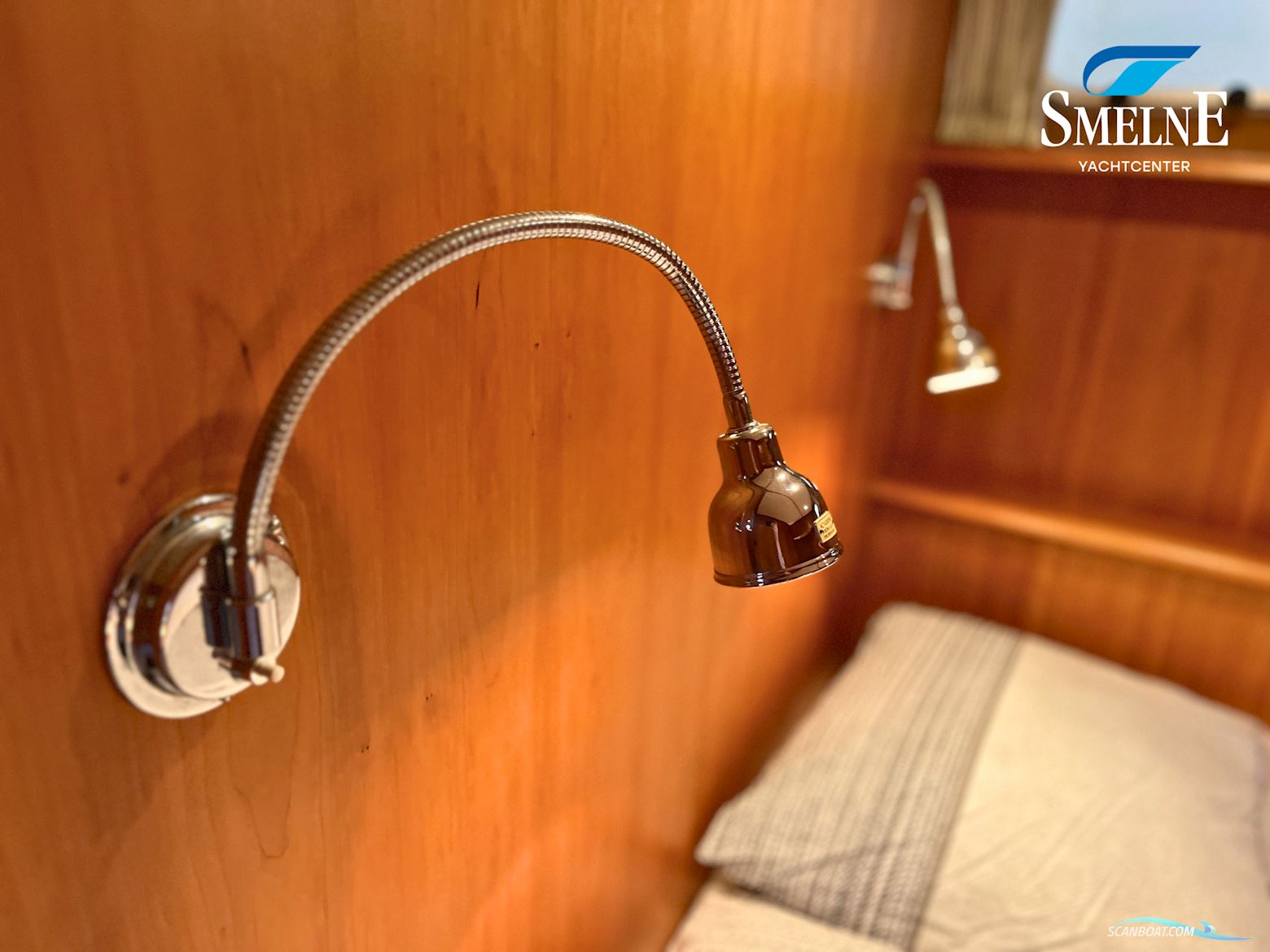 Linssen Grand Sturdy 470 AC Mark II