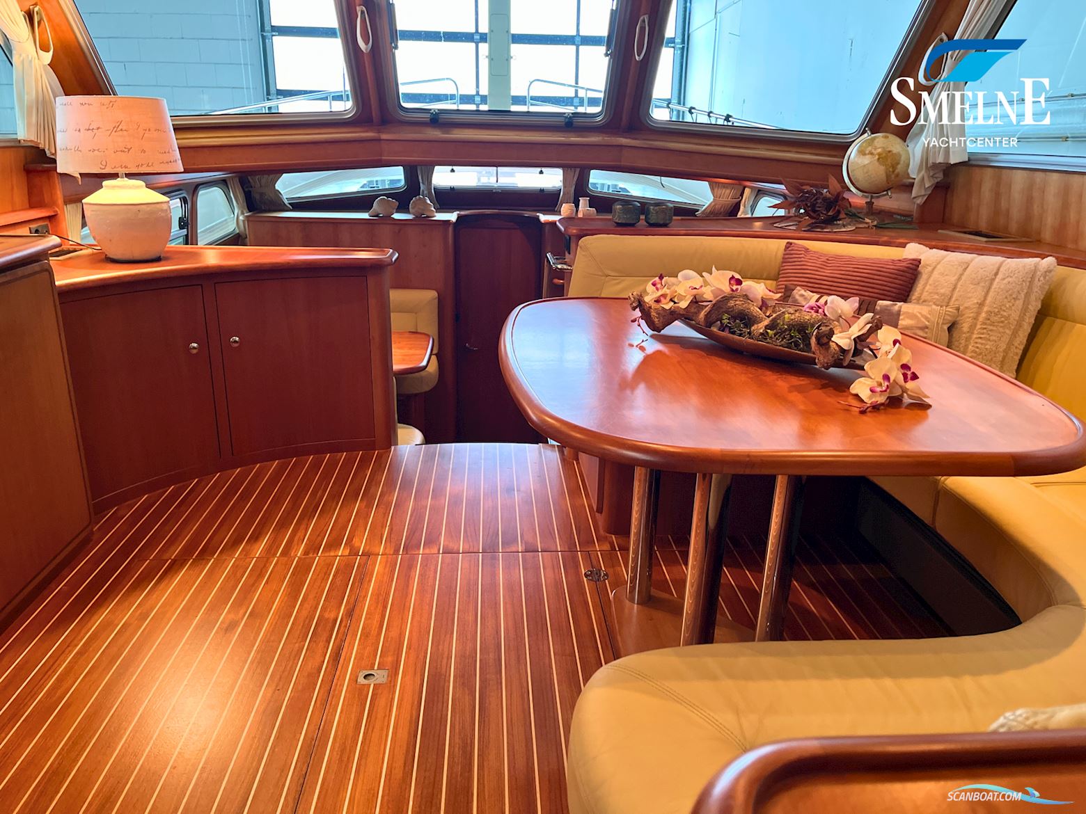 Linssen Grand Sturdy 470 AC Mark II